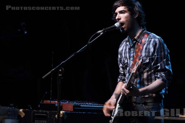 POLLUX FROM RIO - 2010-05-26 - PARIS - La Cigale - 